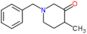 1-benzyl-4-methylpiperidin-3-one