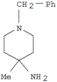 4-Piperidinamine,4-methyl-1-(phenylmethyl)-