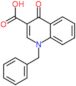 1-benzyl-4-oxo-1,4-dihydroquinoline-3-carboxylic acid