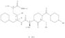 1-Piperazineacetamide, a-butyl-N-[(1S,2S,4R)-4-[(butylamino)carbonyl]-1-(cyclohexylmethyl)-2-hydro…