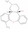 rel-(4aR,13bR)-1,3,4,13b-Tetrahidro-2,10-dimetildibenz[2,3:6,7]oxepino[4,5-c]piridin-4a(2H)-ol