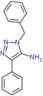 1-benzyl-4-phenyl-1H-1,2,3-triazol-5-amine