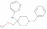 1-benzyl-4-(methoxymethyl)-N-phenylpiperidin-4-amine