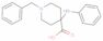 4-(Phenylamino)-1-(phenylmethyl)-4-piperidinecarboxylic acid