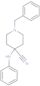 4-anilino-1-benzylpiperidine-4-carbonitrile