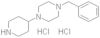 4-(Benzylpiperazine-4-yl)piperidine dihydrochloride