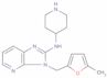 Noberastine