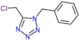 5-(Chloromethyl)-1-(phenylmethyl)-1H-tetrazole