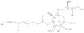 Acido L-eritro-L-glicero-D-altro-7-Trideculo-7,4-furanosonico, 2,7-anhidro-3,4-di-C-carbossi-8,9,1…