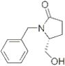 (R)-1-Benzyl-5-hydroxymethyl-2-pyrrolidinone