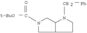 Pyrrolo[3,4-b]pyrrole-5(1H)-carboxylicacid, hexahydro-1-(phenylmethyl)-, 1,1-dimethylethyl ester