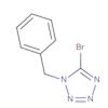 1H-Tetrazole, 5-bromo-1-(phenylmethyl)-