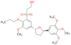 2-({3-methoxy-2-propoxy-5-[(2R,5R)-5-(3,4,5-trimethoxyphenyl)tetrahydrofuran-2-yl]phenyl}sulfonyl)…