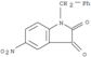 1H-Indole-2,3-dione,5-nitro-1-(phenylmethyl)-