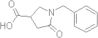 1-Benzyl-5-oxopyrrolidine-3-carboxylic acid