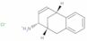 5,9-Methanobenzocycloocten-8-amine, 5,8,9,10-tetrahydro-, hydrochloride (1:1), (5R,8R,9R)-rel-