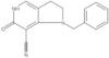 2,3,5,6-Tetrahydro-6-oxo-1-(phenylmethyl)-1H-pyrrolo[3,2-c]pyridine-7-carbonitrile