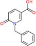 1-benzyl-6-oxo-1,6-dihydropyridine-3-carboxylic acid