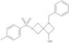 6-[(4-Methylphenyl)sulfonyl]-1-(phenylmethyl)-1,6-diazaspiro[3.3]heptan-3-ol