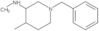 N,4-Dimethyl-1-(phenylmethyl)-3-piperidinamine