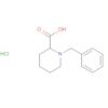 2-Piperidinecarboxylic acid, 1-(phenylmethyl)-, hydrochloride