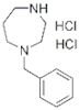 1-BENZYL-HOMOPIPERAZINE 2 HCL