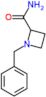 1-benzylazetidine-2-carboxamide