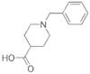 1-(Phenylmethyl)-4-piperidinecarboxylic acid