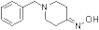 1-(Phenylmethyl)-4-piperidinone oxime