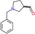 1-benzylpyrrolidine-3-carbaldehyde