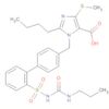 1H-Imidazole-5-carboxylic acid,2-butyl-4-(methylthio)-1-[[2'-[[[(propylamino)carbonyl]amino]sulfon…