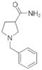 1-BENZYL-PYRROLIDINE-3-CARBOXYLIC ACID AMIDE