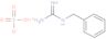 (E)-amino(benzylimino)methanaminium hydrogen sulfate
