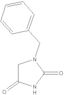 1-(Phenylmethyl)-2,4-imidazolidinedione