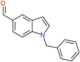 1-benzyl-1H-indole-5-carbaldehyde