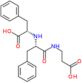 N-[(1S)-1-carboxy-2-phenylethyl]-L-phenylalanyl-beta-alanine