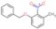 1-benzyloxy-3-methyl-2-nitrobenzene