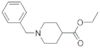 Ethyl 1-(phenylmethyl)-4-piperidinecarboxylate