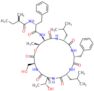 N-[(3S,6R,9R,12R,15R,18R,19S)-12-benzyl-6-[(1R)-1-hydroxyethyl]-3-(hydroxymethyl)-19-methyl-9,15-b…