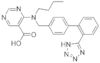 4-[Butyl[[2′-(2H-tetrazol-5-yl)[1,1′-biphenyl]-4-yl]methyl]amino]-5-pyrimidinecarboxylic acid