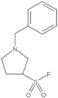 1-(Phenylmethyl)-3-pyrrolidinesulfonyl fluoride