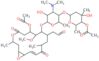 Leucomycin V, 9-deoxy-12,13-epoxy-12,13-dihydro-9-oxo-, 3,4B-diacetate, (12S,13S)-