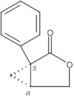 (1S,5R)-1-Phenyl-3-oxabicyclo[3.1.0]hexan-2-one