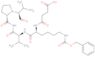 N~6~-[(benzyloxy)carbonyl]-N~2~-(3-carboxypropanoyl)-L-lysyl-N-({(2S)-1-[(2S)-3-methyl-1-oxobutan-…