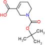 1-(tert-butoxycarbonyl)-1,2,5,6-tetrahydropyridine-3-carboxylic acid