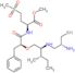 Methyl (2S)-2-{[(2S)-2-{[(2S,3S)-2-{[(2R)-2-amino-3-sulfanylpropyl]amino}-3-methylpentyl]oxy}-3-ph…