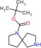 tert-butyl 4,7-diazaspiro[4.4]nonane-4-carboxylate