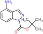 tert-butyl 4-aminoindazole-1-carboxylate