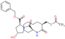 Benzyl (4R)-1-({(2S,9R)-9-[(acetylsulfanyl)methyl]-10-oxoazecan-2-yl}carbonyl)-4-hydroxy-L-prolinat