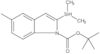 1,1-Dimethylethyl 2-(dimethylsilyl)-5-methyl-1H-indole-1-carboxylate
